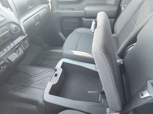 New 2026 Chevrolet Silverado 1500 Custom w/ Turbomax Blackout Package AWD/4WD image 37