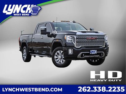 Used 2020 GMC Sierra 2500 Denali w/ Denali Ultimate Package