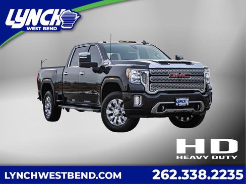 Used 2020 GMC Sierra 2500 Denali w/ Denali Ultimate Package image 1