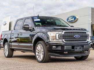 Certified 2019 Ford F150 Limited w/ Trailer Tow Package AWD/4WD video 1