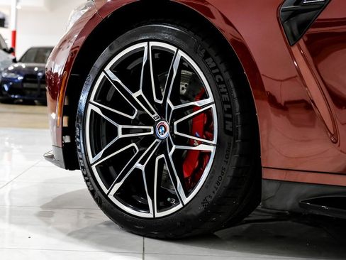 Used 2023 BMW M3 Competition w/ Executive Package image 51