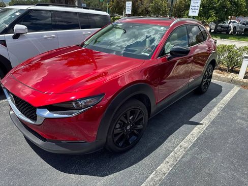 Used 2023 MAZDA CX-30 2.5 Turbo w/ Premium Plus Pkg AWD/4WD image 12