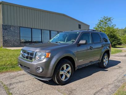 Used 2011 Ford Escape XLT w/ 202A Rapid Spec Order Code
