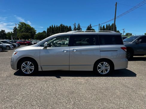 Used 2012 Nissan Quest SL FWD image 6