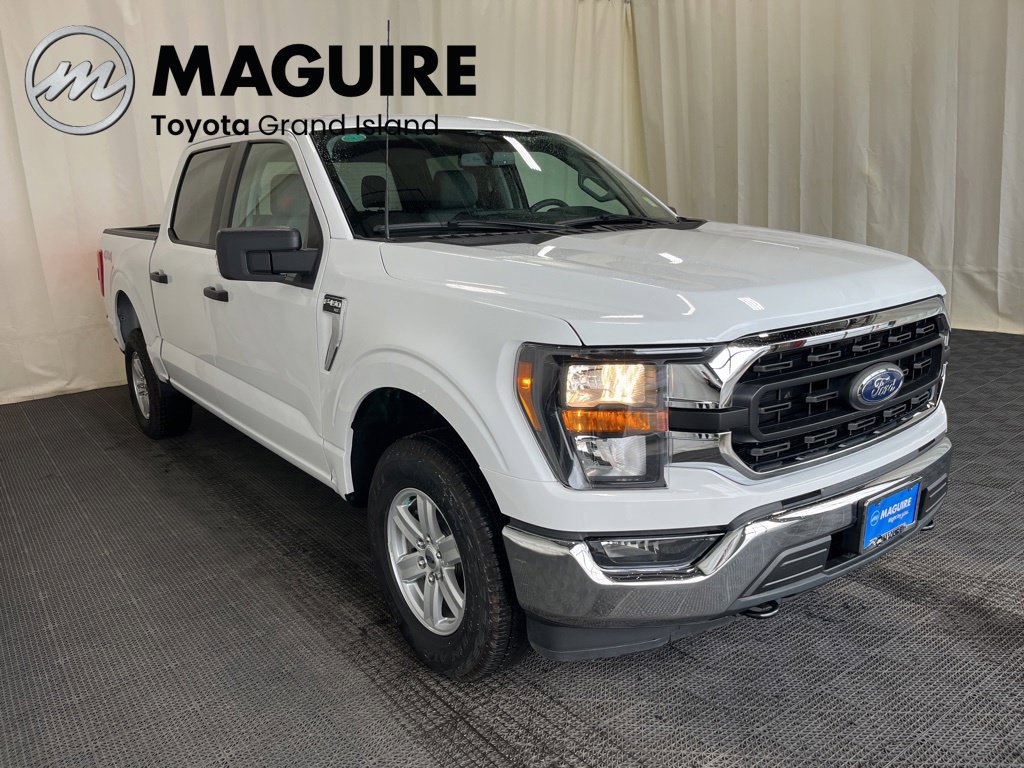 Used 2023 Ford F150 XLT w/ Trailer Tow Package AWD/4WD image 30