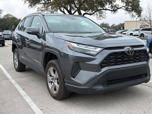 Certified 2025 Toyota RAV4 XLE image 3