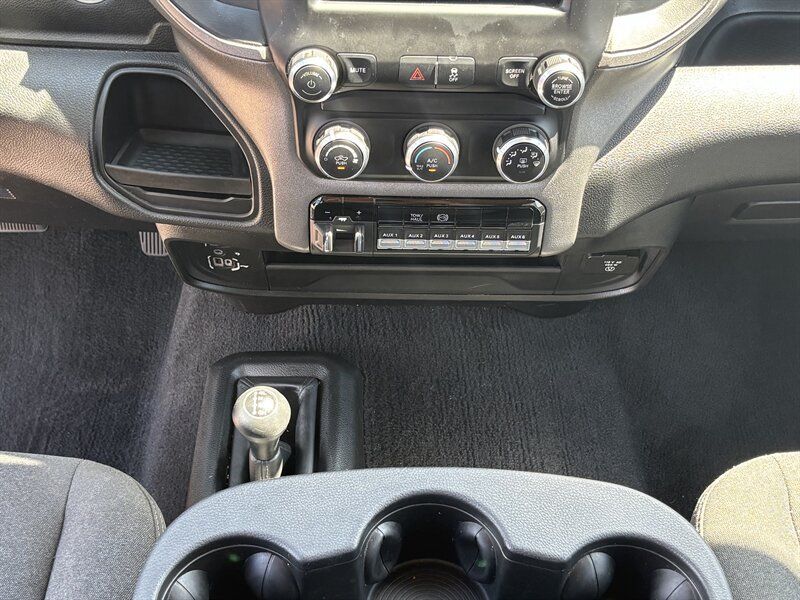 Used 2019 RAM 2500 Tradesman AWD/4WD image 18