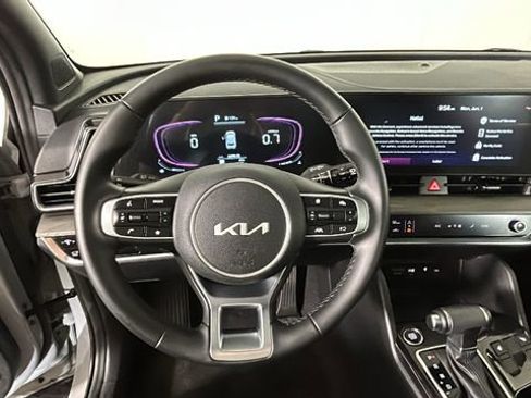 Used 2025 Kia Sportage X-Line w/ Premium Package AWD/4WD image 15