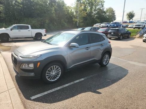 Used 2021 Hyundai Kona SEL AWD/4WD image 1