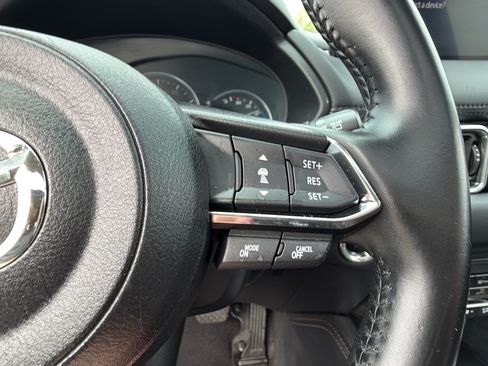 Used 2022 MAZDA CX-5 AWD 2.5 S w/ Premium Package image 16