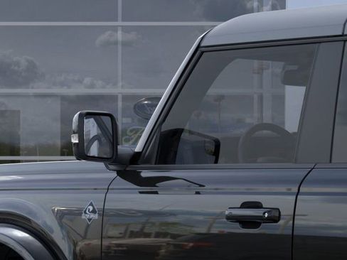 New 2025 Ford Bronco Outer Banks image 25