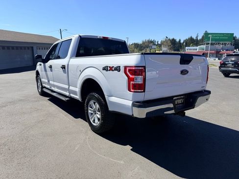Used 2019 Ford F150 XLT w/ Trailer Tow Package image 3