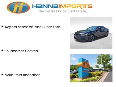 Used 2022 Acura TLX SH-AWD w/ A-SPEC Pkg image 15