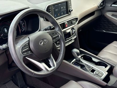 Used 2019 Hyundai Santa Fe Limited image 25