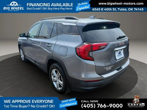 Used 2019 GMC Terrain SLE w/ Driver Convenience Package AWD/4WD image 5
