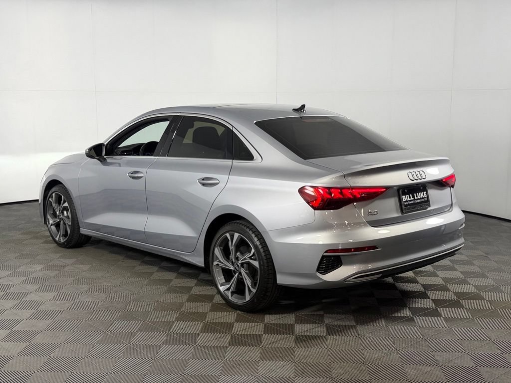 Used 2022 Audi A3 2.0T Premium w/ 18" Wheel Package FWD image 9