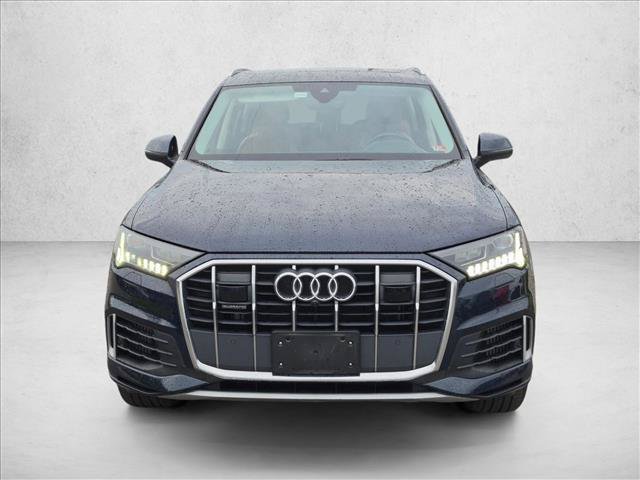 Used 2023 Audi Q7 3.0T Premium w/ Convenience Package AWD/4WD image 2