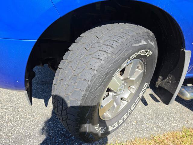 Used 2013 Nissan Frontier PRO-4X AWD/4WD image 9