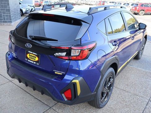 New 2025 Subaru Crosstrek 2.5i Sport w/ Crosstrek Mirror Package image 6