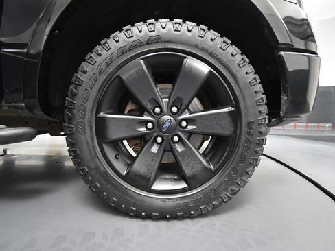 Used 2014 Ford F150 FX4 w/ Equipment Group 402A Luxury image 18