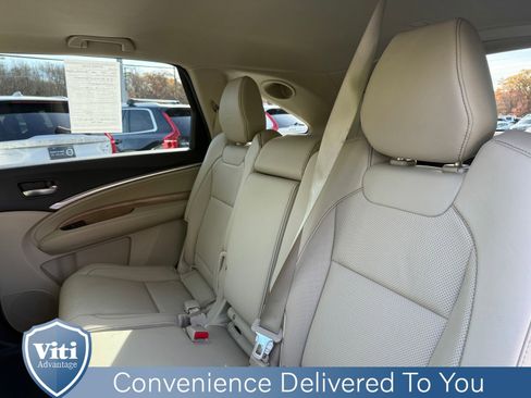 Used 2020 Acura MDX SH-AWD w/ Technology Package image 22