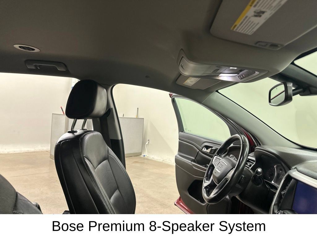 Used 2019 GMC Acadia SLT w/ Black Edition AWD/4WD image 24