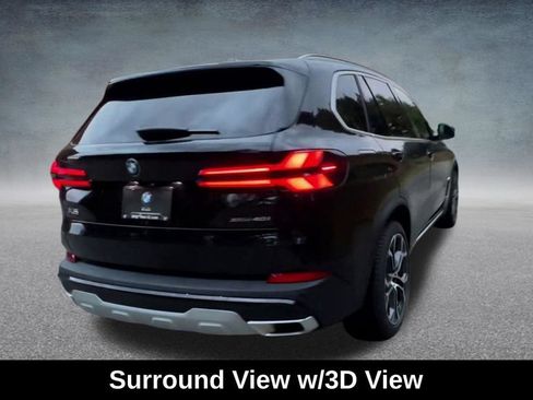 Used 2024 BMW X5 xDrive40i w/ Premium Package AWD/4WD image 25