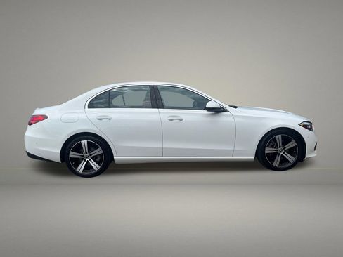 Used 2025 Mercedes-Benz C 300 4MATIC Sedan image 6