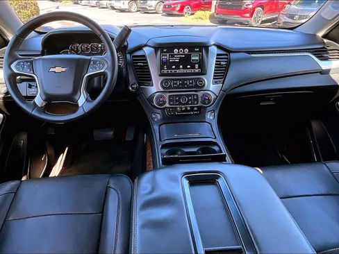 Used 2015 Chevrolet Tahoe LTZ image 16