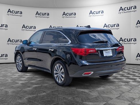 Used 2016 Acura MDX FWD w/ Technology Package image 5
