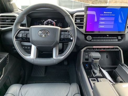 New 2026 Toyota Tundra Platinum image 16