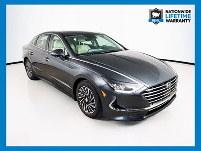 Used 2023 Hyundai Sonata SEL