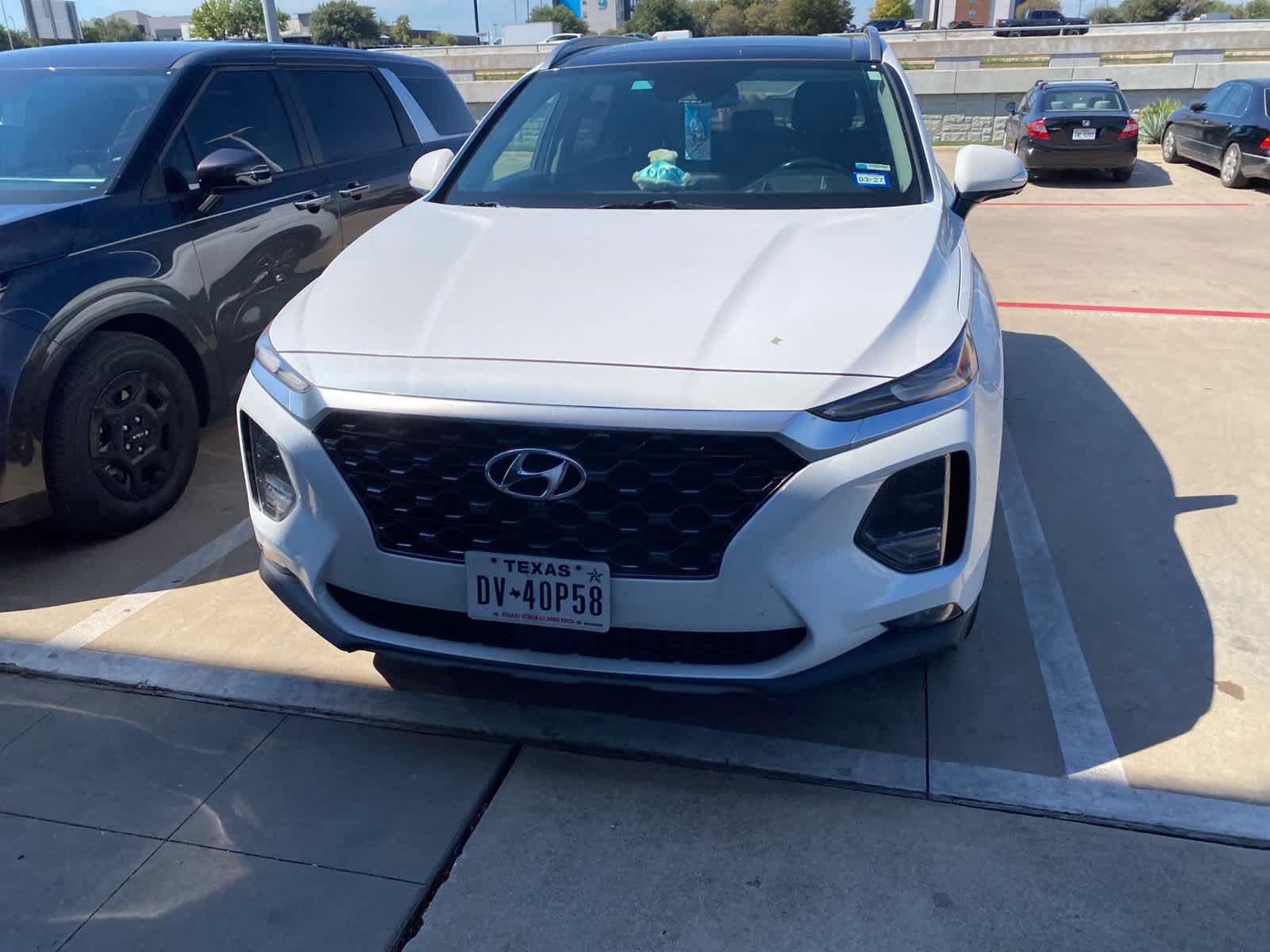 Used 2019 Hyundai Santa Fe FWD image 5