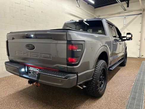 Used 2022 Ford F150 XLT w/ Equipment Group 302A High AWD/4WD image 2