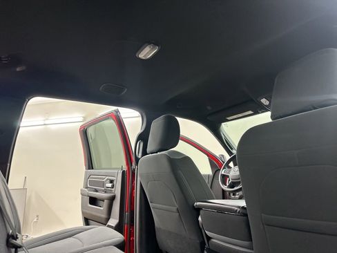 Used 2024 RAM 2500 Big Horn w/ Bed Utility Group image 22