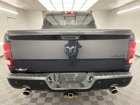 Used 2018 RAM 1500 Sport w/ Sport Premium Group image 22