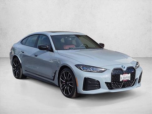 Used 2023 BMW i4 M50 AWD/4WD image 3