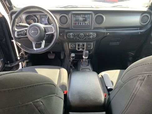 Used 2020 Jeep Gladiator Sport w/ Quick Order Package 24S AWD/4WD image 19