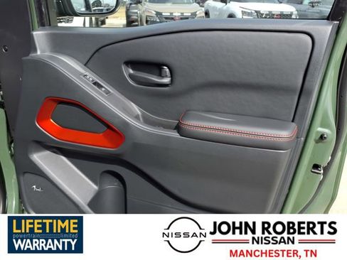 New 2026 Nissan Frontier PRO-4X w/ Pro Premium Package image 19