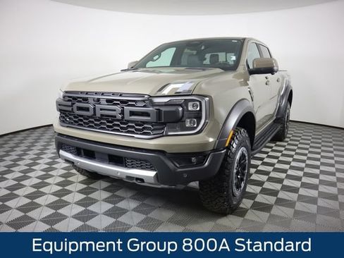 New 2026 Ford Ranger Raptor AWD/4WD image 9