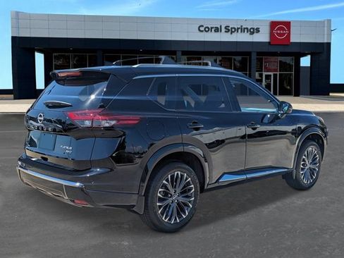 New 2026 Nissan Rogue Platinum w/ Platinum Premium Package AWD/4WD image 5