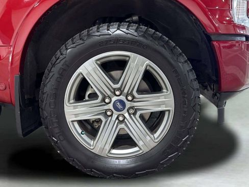 Used 2019 Ford F150 Lariat w/ Equipment Group 502A Luxury AWD/4WD image 40