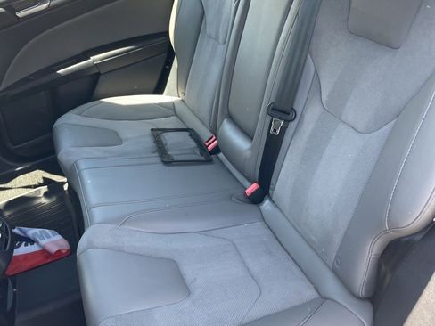 Used 2018 Ford Fusion Sport w/ Equipment Group 401A AWD/4WD image 13