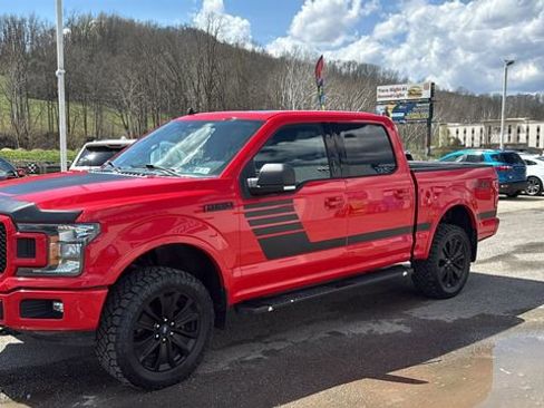 Used 2019 Ford F150 XLT w/ Equipment Group 302A Luxury image 13