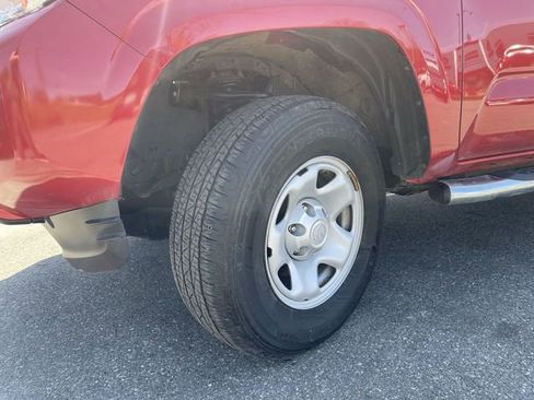 Used 2023 Toyota Tacoma SR AWD/4WD image 10