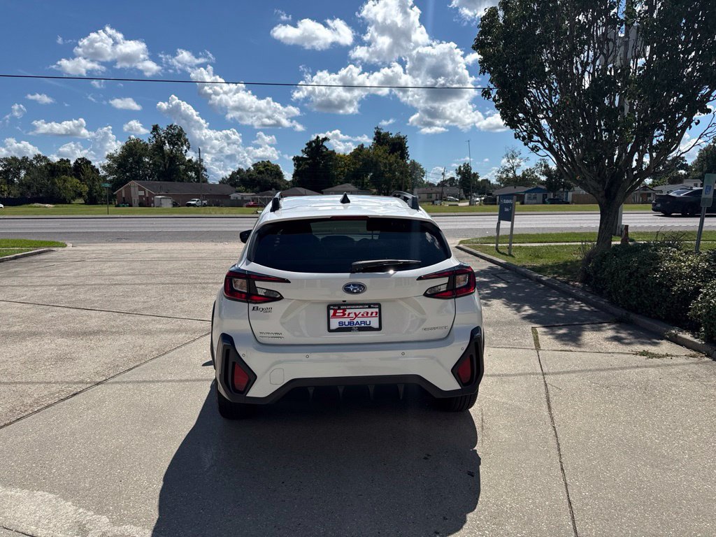 Used 2024 Subaru Crosstrek 2.5i Limited w/ Crosstrek Mirror Package AWD/4WD image 6