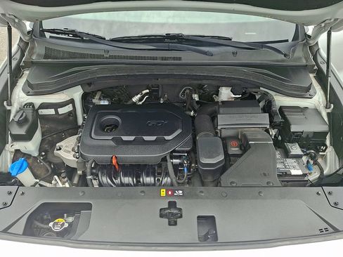 Used 2020 Hyundai Santa Fe SE FWD image 28