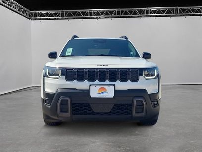 New 2026 Jeep Cherokee Laredo