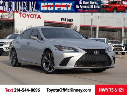 Used 2019 Lexus ES 350 F Sport w/ Accessory Package 2