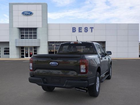 New 2025 Ford Ranger XL image 8